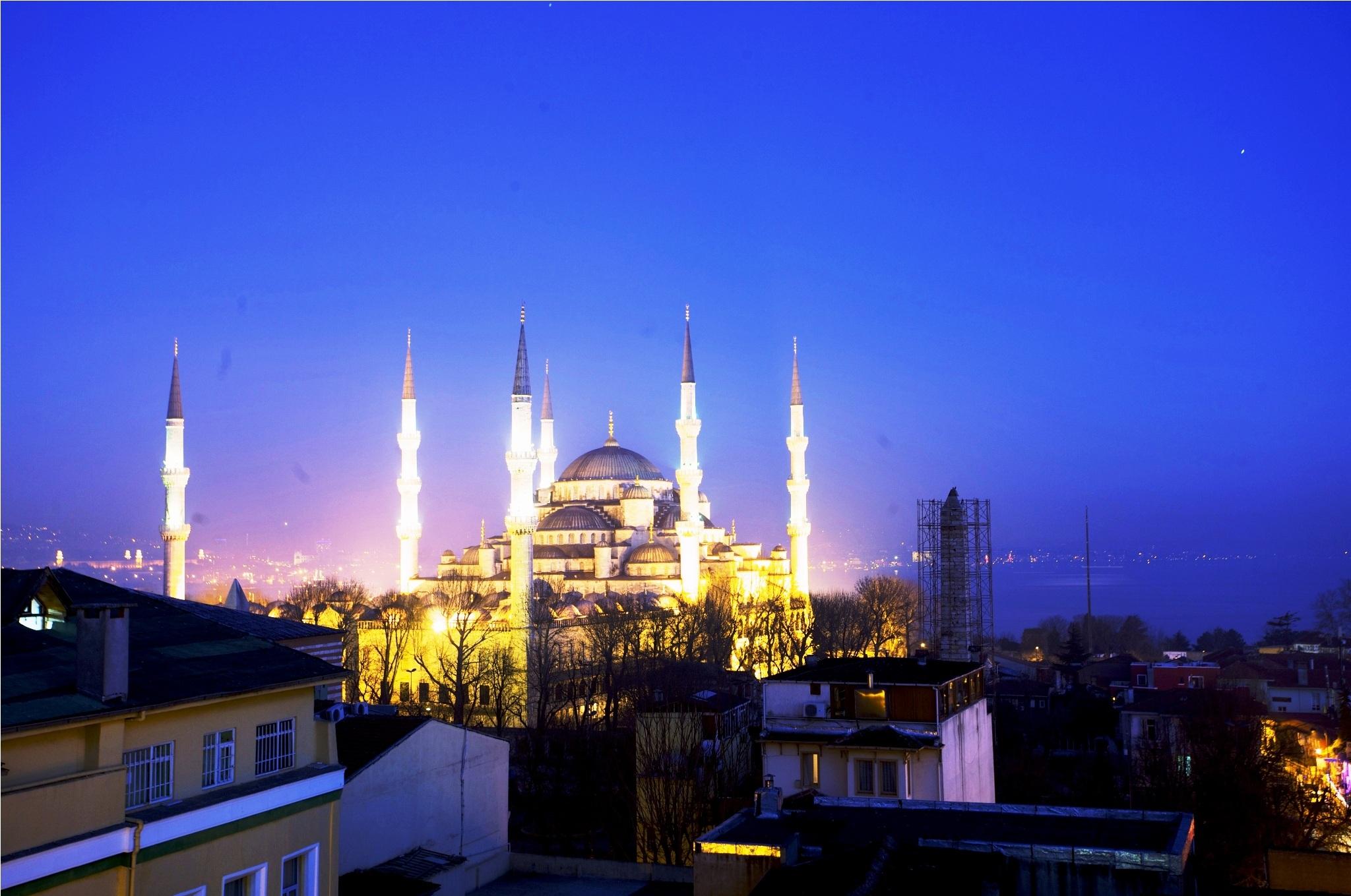 Hotel Perula Istanbul Exterior foto